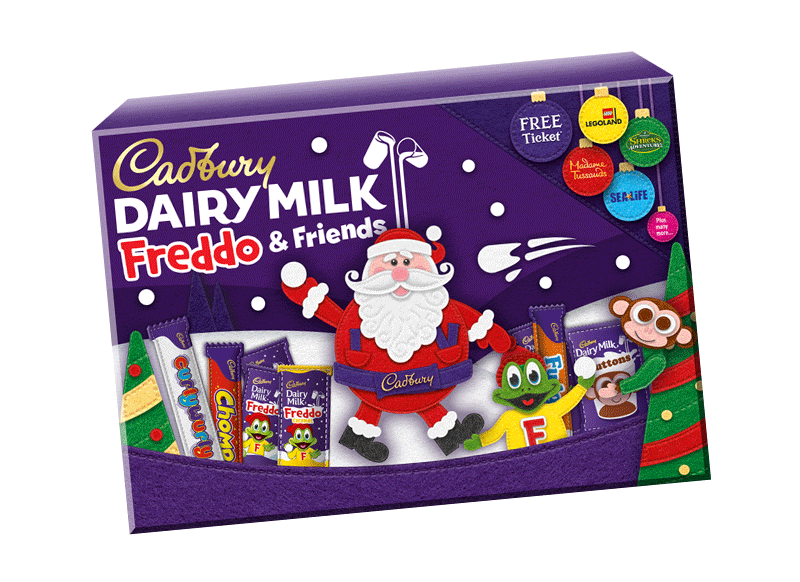 Christmas selection box